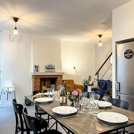 Maison Montreuil Yourhosthelper Hébergement de vacances