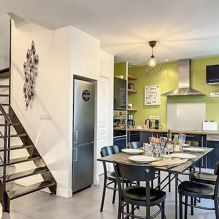 Hébergement de vacances Maison Montreuil Yourhosthelper *