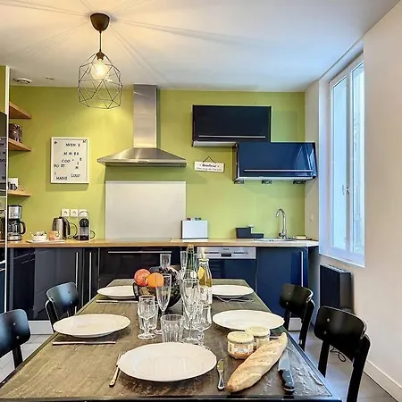 Hébergement de vacances Maison Montreuil Yourhosthelper *
