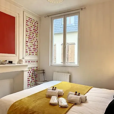 Maison Montreuil Yourhosthelper Hébergement de vacances