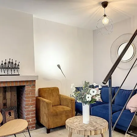 Maison Montreuil Yourhosthelper Hébergement de vacances