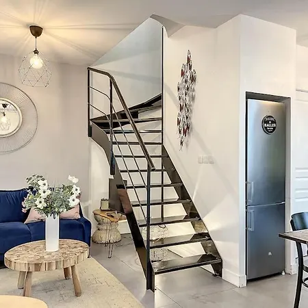 Hébergement de vacances Maison Montreuil Yourhosthelper *